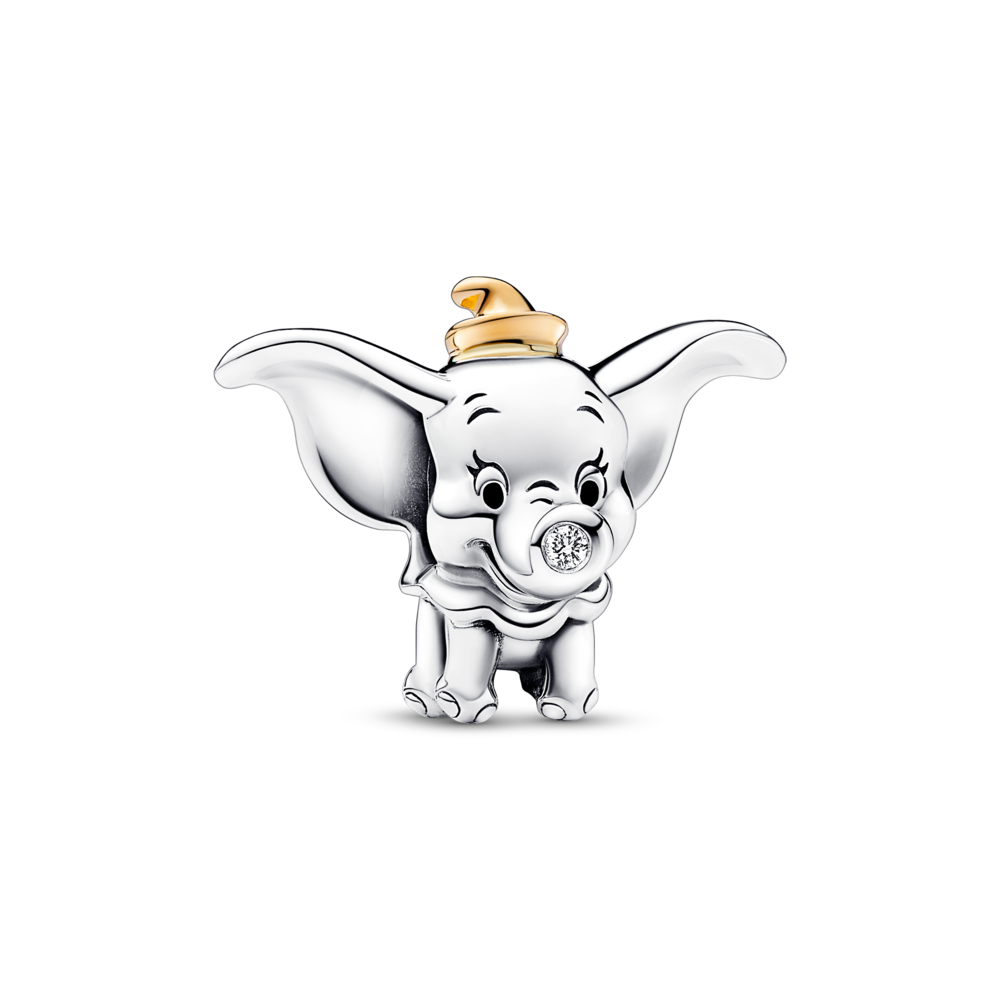 Talisman Dumbo - aniversarea Disney cu numărul 100