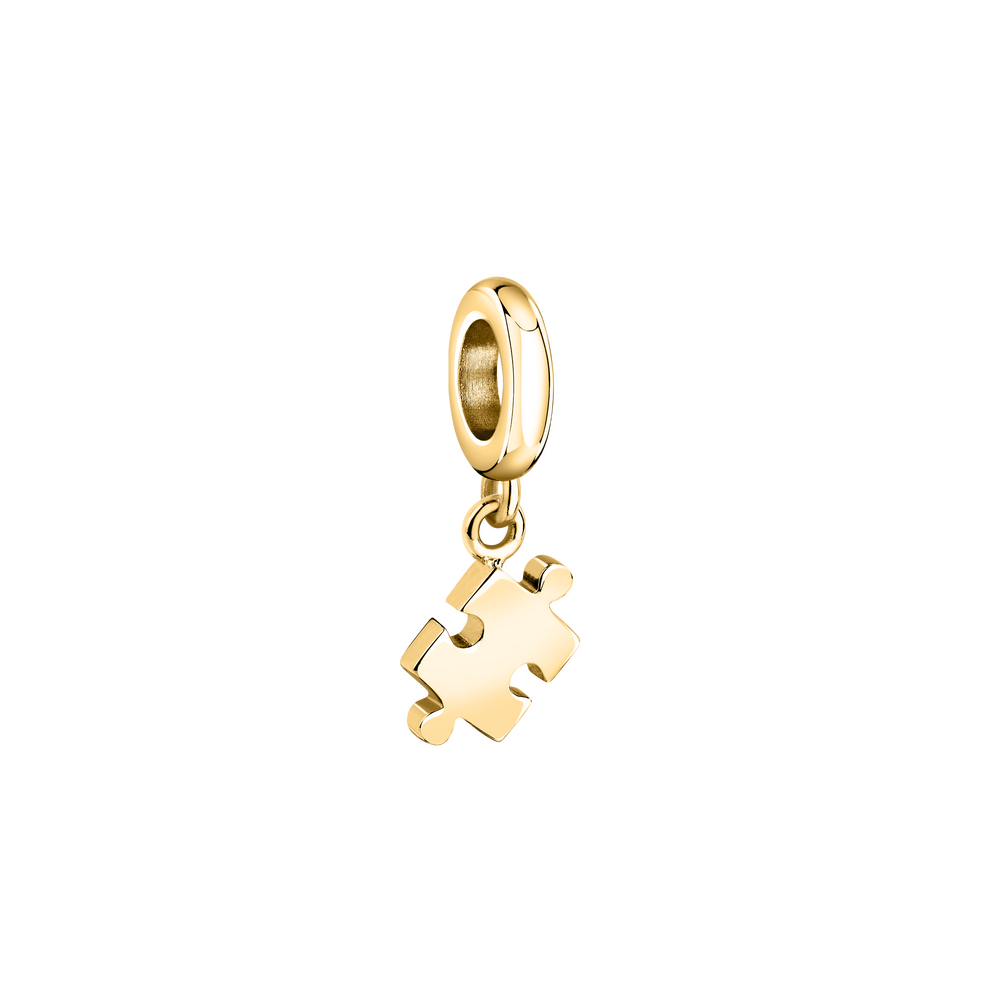 Talisman auriu de tip pandantiv Puzzle, Morellato