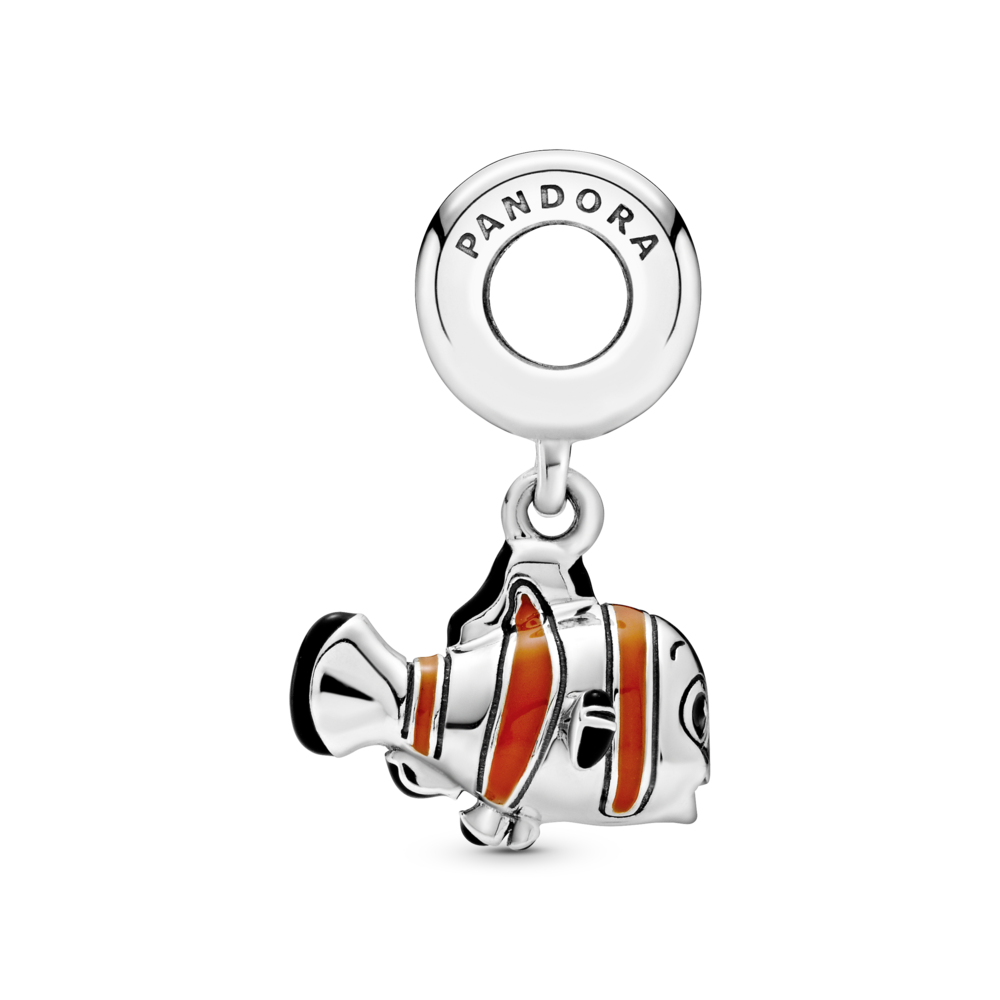 Talisman de tip pandantiv În căutarea lui Nemo de la Disney, Pandora