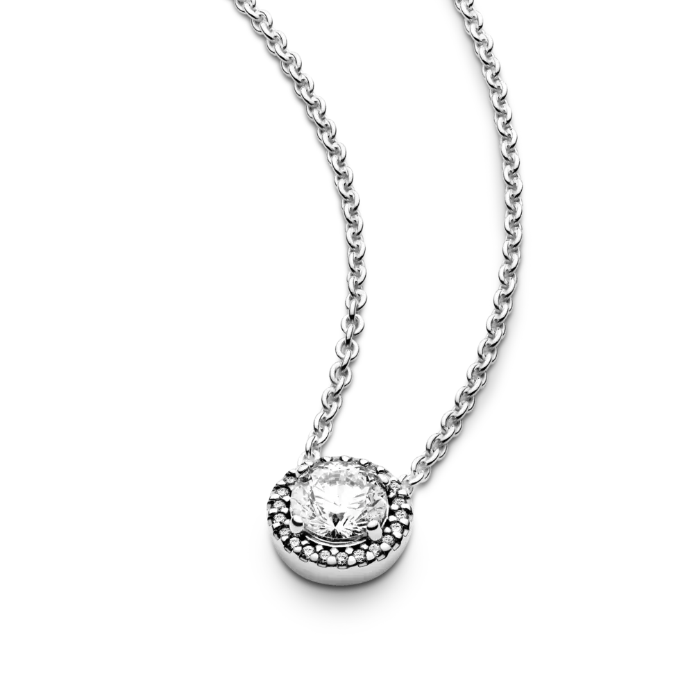 Colier Eleganţă clasică din argint 925, Pandora - Pandorastore Romania