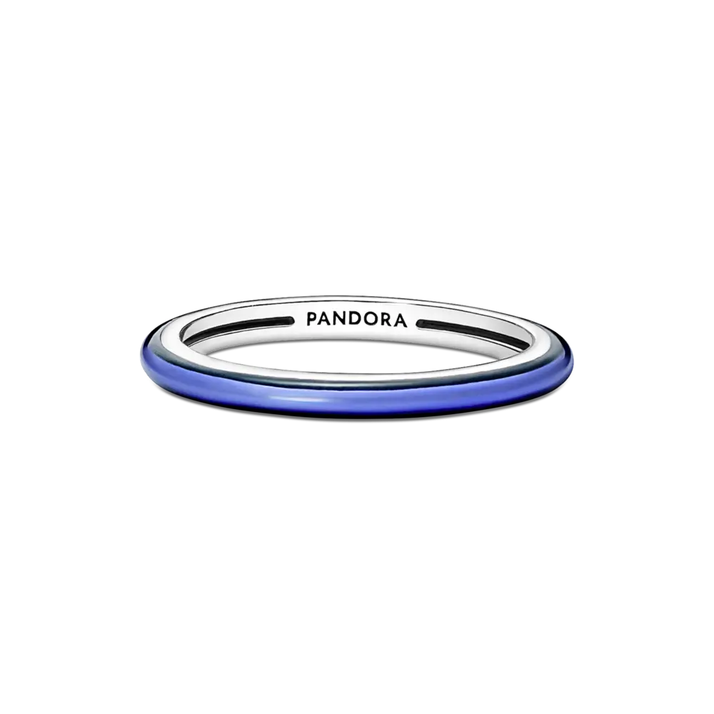 Inel albastru electric Pandora ME - Pandorastore Romania