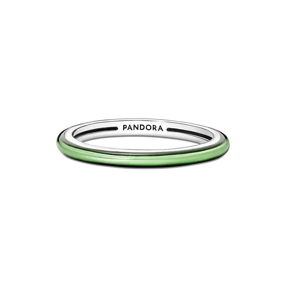 Inel verde laser Pandora ME - Pandorastore Romania