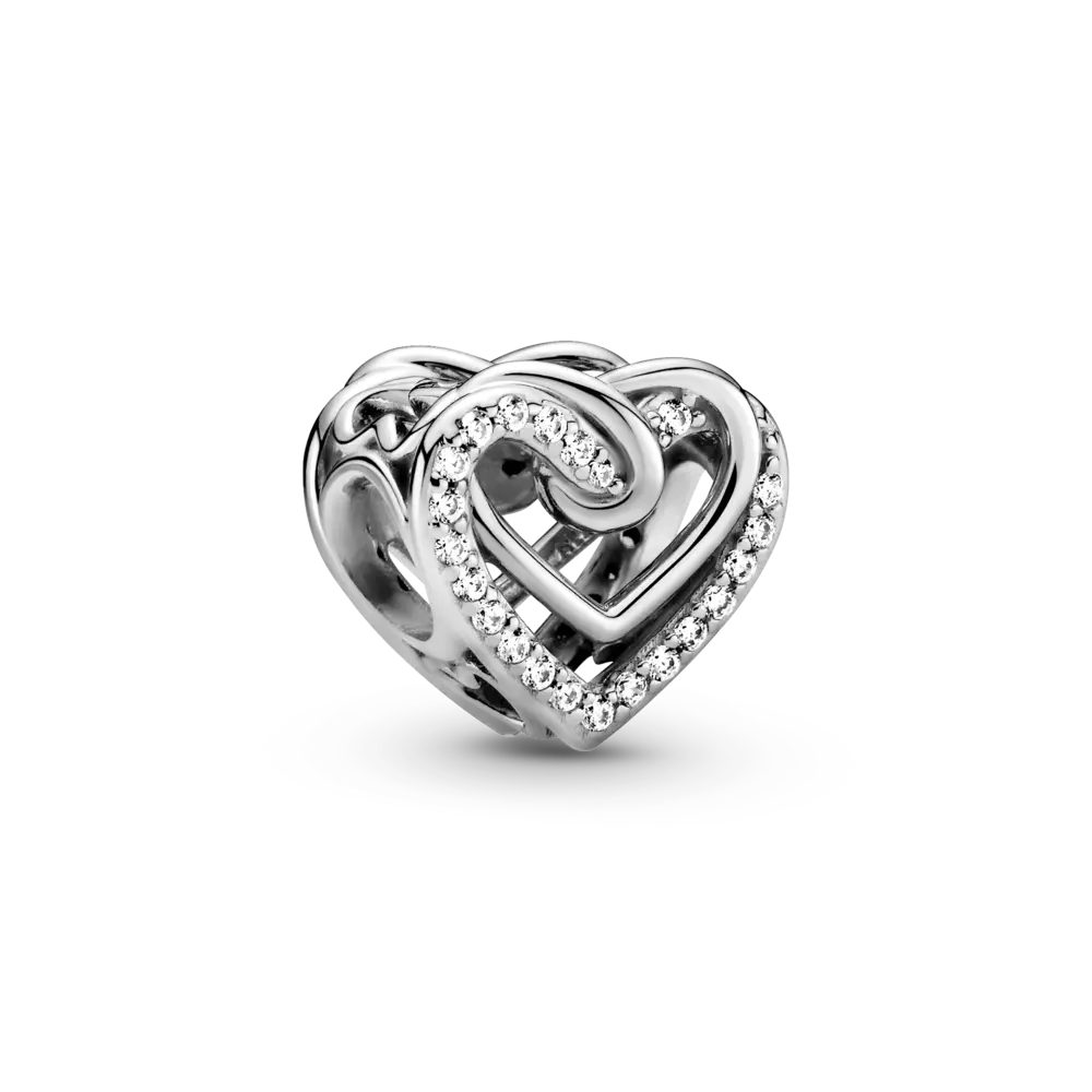 Talisman cu inimi strălucitoare, Pandora - Pandorastore Romania