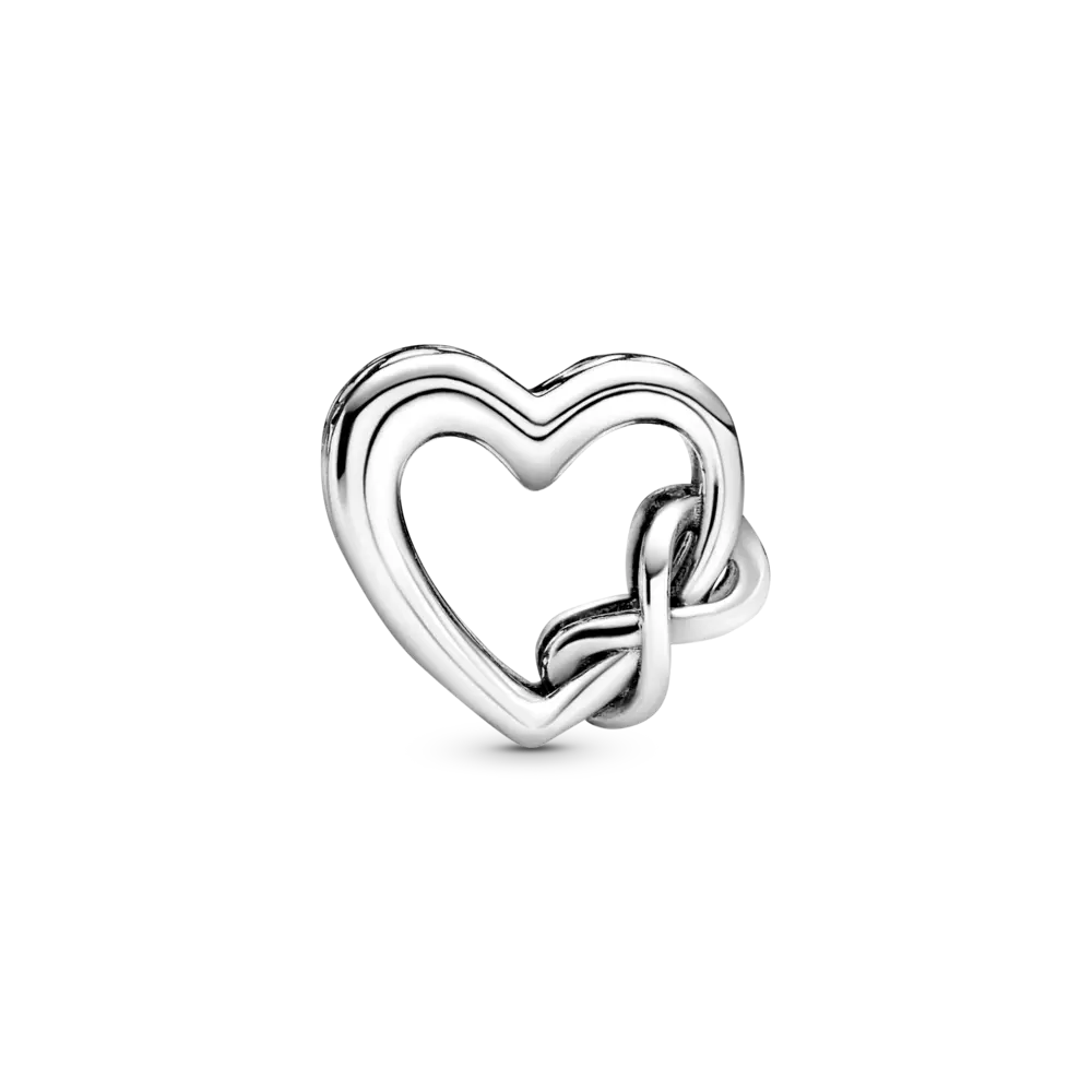 Talisman cu inimioară în stil infinity Love You Mum, Pandora - Pandorastore Romania