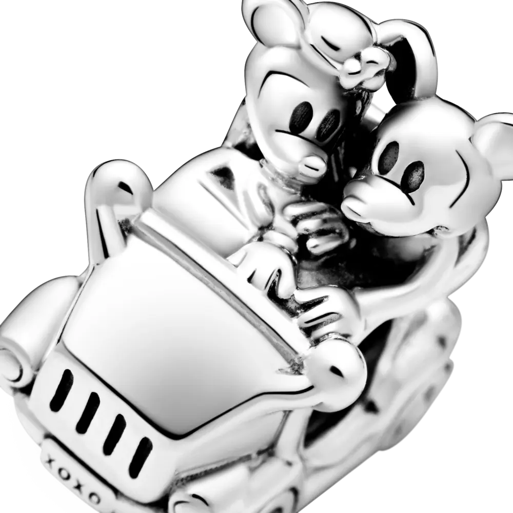 Talisman maşină Mickey & Minnie Pandora x Disney - Pandorastore Romania